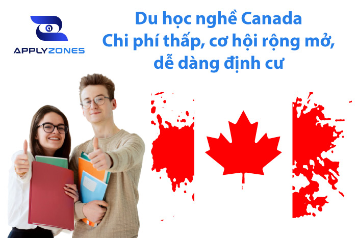 Du học nghề Canada 2024: Điều kiện, chi phí và ngành học